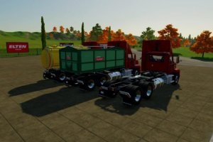 Anthem 6x4 Pack 2