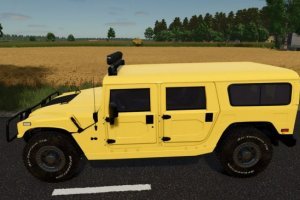 Hummer H1 Alpha 3