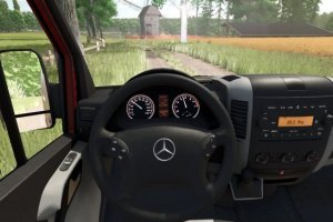 Mercedes-Benz Sprinter Фургон 4