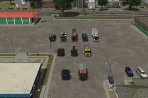 Tatra Phoenix Pack 2