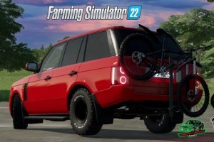 Range Rover Vogue 2