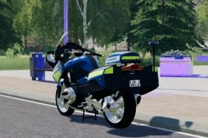 BMW R1200 RT 5