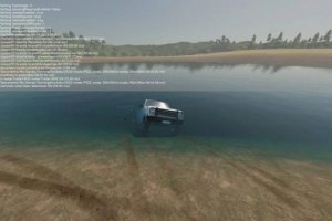 Placeable Water 100x100m With Free Watertrigger 3