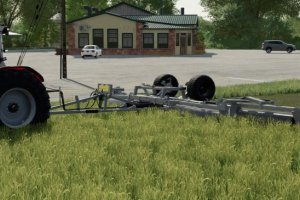 Dalbo Grass Roller Pack 3