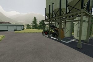 Large Multifruit Grain Silo 2