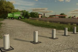 Hydraulic Bollards 5