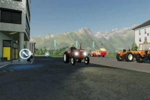 Fiat 420, 450, 480, 500, 540, 640/DT 5