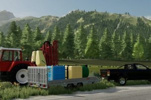 Fillable Tanks 2