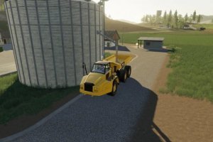 745C Dump Truck 2