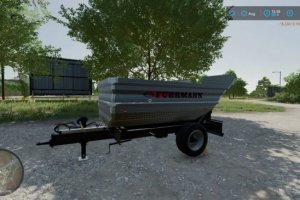 Grape Trailer 4