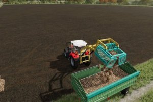Back Grabber Loader 3