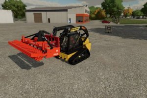 Implement Mover For Skid Steer Loaders 3