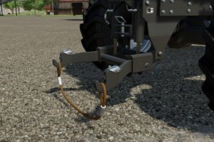 Hitchable rope 2
