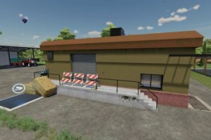 Straw Processing 3