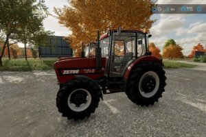 Zetor 7520 3