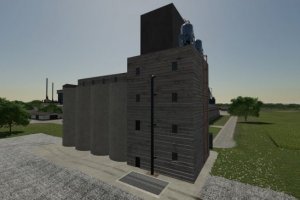 Grain Elevator 3
