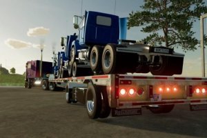 Reitnouer Drop Miser Step Deck Trailer 4
