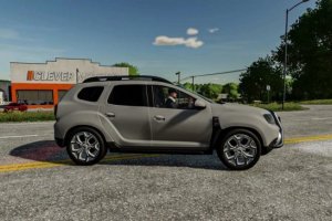 Dacia Duster 5
