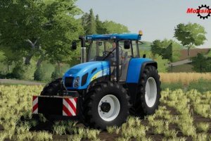 New Holland TVT 190 2