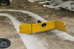 Tractor Wing Plow 2