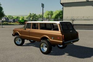 1972 Suburban 3