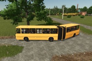 Ikarus 280 Гармошка 2