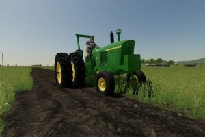 John Deere New Generation Row-Crop tractors 2
