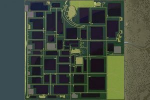 Rustic Acres Production (With Fences & Gates) 2