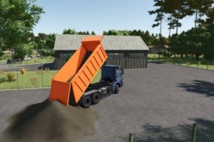 КамАЗ 6580 Самосвал 4