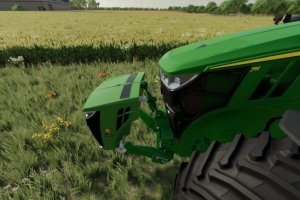 John Deere Nose Weight 3