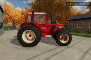 International 1455 XL 3