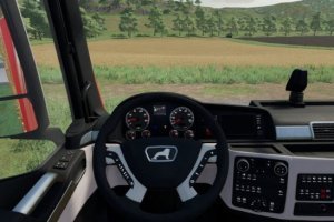 MAN TGX 26.640 Platform 4