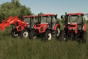 Zetor Proxima 8441 от LemoN 2