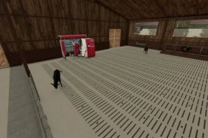Большой коровник - Cowshed 5