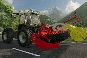 Pöttinger Terradisc 3001 2