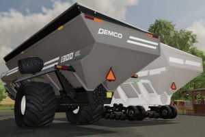 Demco Series 1000 2