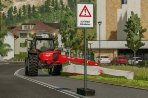 Traffic Sign Pack (portable) 2