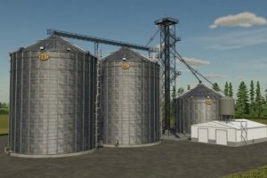 Area 21 - Corn Dryer 2