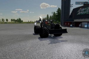 John Deere 948 Skidder 2
