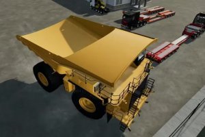 Komatsu 930E 3