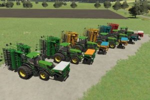 Seeder package 2