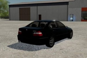 BMW E46 2