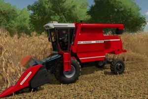 Massey Ferguson 5650 3
