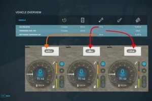Damage Bar Selection 2