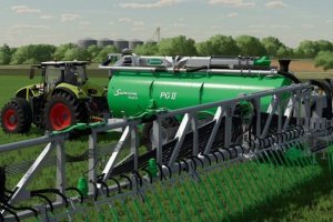 Samson Agro PG II 25 2
