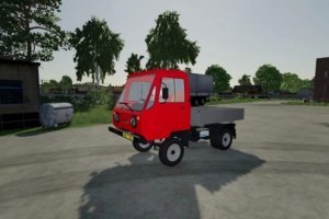 Multicar M25 3