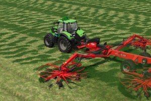 Deutz-Fahr Series 6.4 / Series 6 4