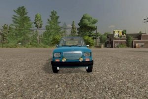 Fiat 126p - Переделка 5