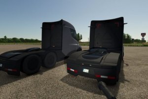 Tesla Semi 2