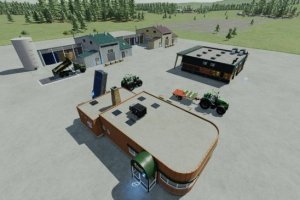 Alcohol Factory 5